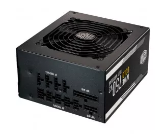 Блок живлення 750W CoolerMaster MWE GOLD 750 V2 (MPE-7501-AFAAG-3EEU)