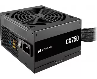 Блок питания 750W Corsair CX750 (CP-9020279-EU)