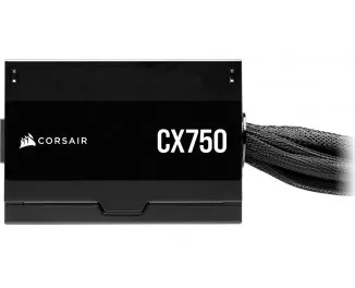 Блок питания 750W Corsair CX750 (CP-9020279-EU)