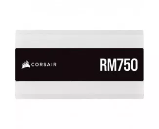 Блок питания 750W Corsair RM750 White (CP-9020231-EU)
