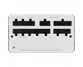 Блок питания 750W Corsair RM750 White (CP-9020231-EU)