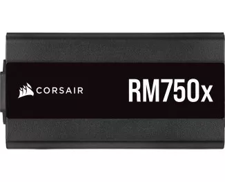 Блок питания 750W Corsair RM750x (CP-9020199-EU)