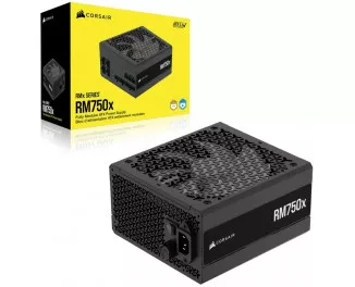 Блок питания 750W Corsair RM750x (CP-9020285-EU)