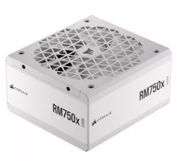 Блок живлення 750W Corsair RM750x Shift White (CP-9020273-EU)