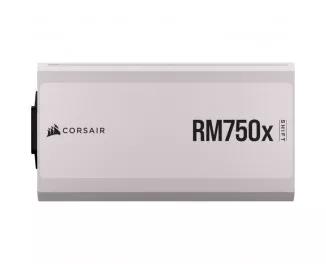 Блок живлення 750W Corsair RM750x Shift White (CP-9020273-EU)