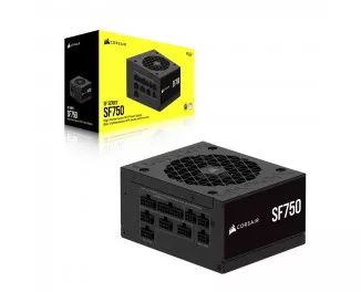 Блок питания 750W Corsair SF750 (CP-9020284-EU)