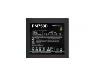 Блок живлення 750W Deepcool PM750D