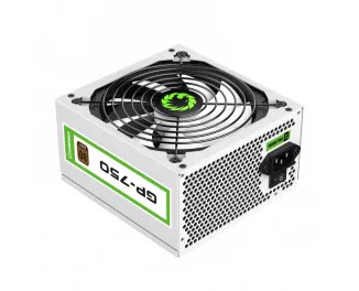 Блок питания 750W GameMax GP-750 White