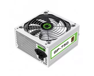 Блок питания 750W GameMax GP-750 White