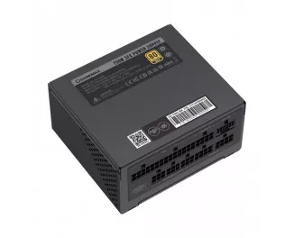 Блок питания 750W GameMax GS-750G Black