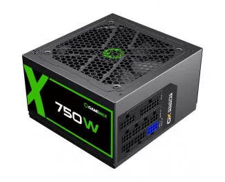 Блок живлення 750W GameMax (GX-750 Modular)