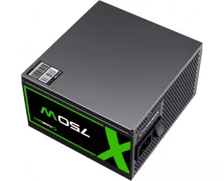 Блок питания 750W GameMax (GX-750 Modular)