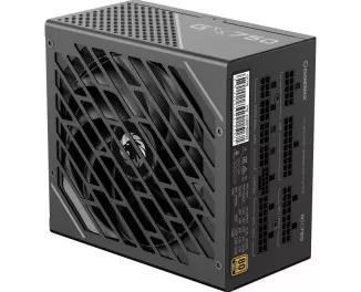 Блок живлення 750W GameMax GX-750 PRO BK (ATX3.0 PCIe5.0)