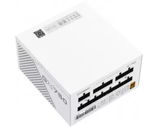 Блок питания 750W GameMax GX-750 PRO WH (ATX3.0 PCIe5.0)