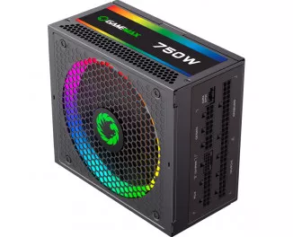 Блок питания 750W GameMax (RGB-750 PRO)