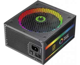 Блок питания 750W GameMax RGB 750 PRO ((ATX3.03.1 PCIE5.0)