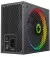 Блок питания 750W GameMax RGB 750 PRO ((ATX3.03.1 PCIE5.0)