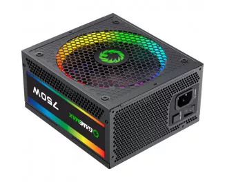 Блок питания 750W GameMax (RGB-750 PRO)
