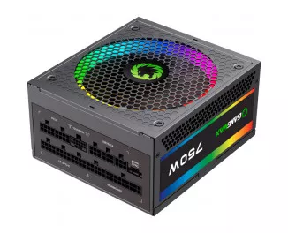 Блок питания 750W GameMax (RGB-750 PRO)