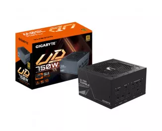 Блок питания 750W Gigabyte UD750GM PG5 (GP-UD750GM PG5)