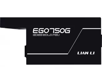 Блок живлення 750W Lian Li EDGE GOLD Black (G9P.EG0750G.B000.EU)