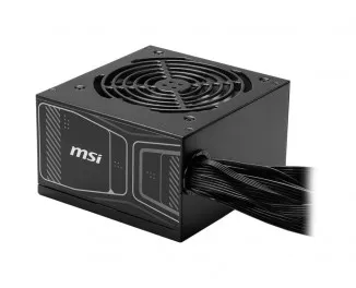 Блок питания 750W MSI MAG A750GN PCIE5