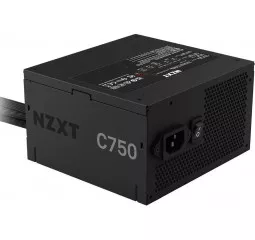 Блок питания 750W NZXT C750 (PA-7B2BB-EU)