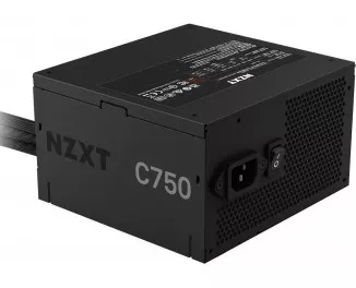 Блок питания 750W NZXT C750 (PA-7B2BB-EU)
