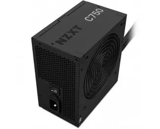 Блок живлення 750W NZXT C750 (PA-7B2BB-EU)