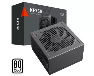 Блок питания 750W PcCooler KF750 (P3-F750-W1HWBK0-EU)