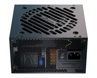 Блок питания 750W Seasonic CORE GX 750 (SRP-CGX751-A5A32SF)