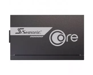 Блок питания 750W Seasonic CORE GX 750 (SRP-CGX751-A5A32SF)