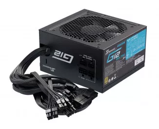 Блок питания 750W Seasonic G12 (SSR G12 GM-750)