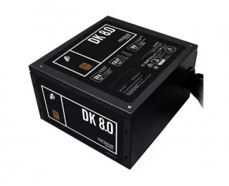 Блок питания 800W 1stPlayer PS-800AX (DKPM-BRZ-800-BK-EU)