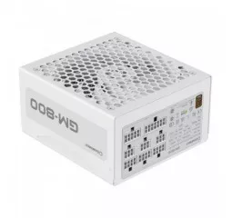 Блок питания 800W GameMax GM-800 White