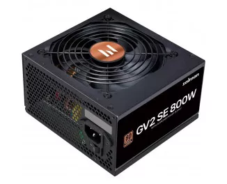Блок живлення 800W Zalman GV2SE (ZM800-GV2SE)