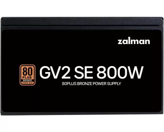 Блок живлення 800W Zalman GV2SE (ZM800-GV2SE)
