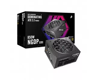 Блок питания 850W 1stPlayer HA-850BA4 (NGDP-GLD-850-BK-EU)