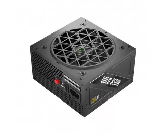 Блок питания 850W 1stPlayer HA-850BA4 (NGDP-GLD-850-BK-EU)