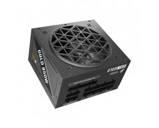 Блок питания 850W 1stPlayer HA-850BA4 (NGDP-GLD-850-BK-EU)