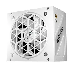 Блок питания 850W 1stPlayer HA-850BA4 White (NGDP-GLD-850-WH-EU)
