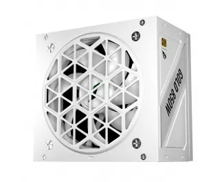 Блок питания 850W 1stPlayer HA-850BA4 White (NGDP-GLD-850-WH-EU)