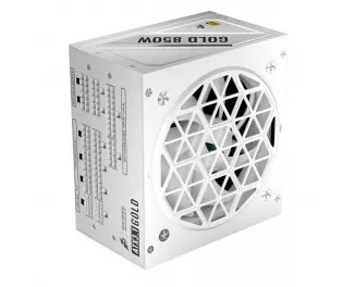 Блок живлення 850W 1stPlayer HA-850BA4 White (NGDP-GLD-850-WH-EU)