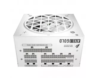 Блок живлення 850W 1stPlayer HA-850BA4 White (NGDP-GLD-850-WH-EU)