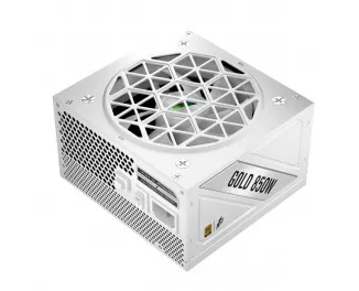 Блок живлення 850W 1stPlayer HA-850BA4 White (NGDP-GLD-850-WH-EU)