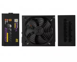 Блок питания 850W 2E Gaming Power Supply EXTRA (2E-EP850GM-140)