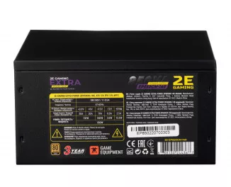 Блок питания 850W 2E Gaming Power Supply EXTRA (2E-EP850GM-140)