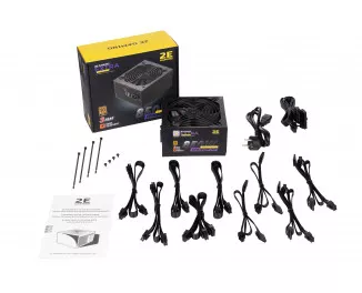 Блок питания 850W 2E Gaming Power Supply EXTRA (2E-EP850GM-140)