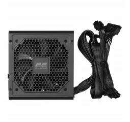 Блок питания 850W 2E GAMING Solid Power Pro (2E-SP850BRSMII-120)