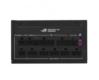 Блок питания 850W ASUS ROG Strix 850P Gaming (90YE00W2-B0NA00)